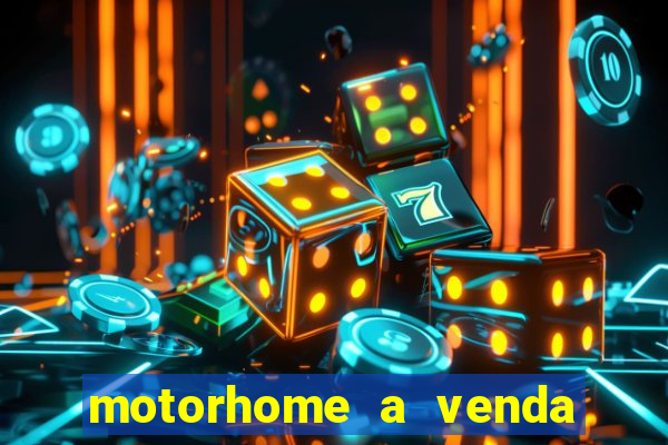 motorhome a venda olx brasil